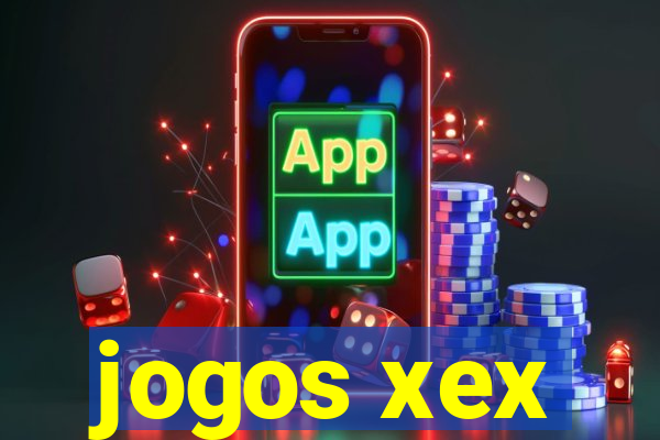 jogos xex